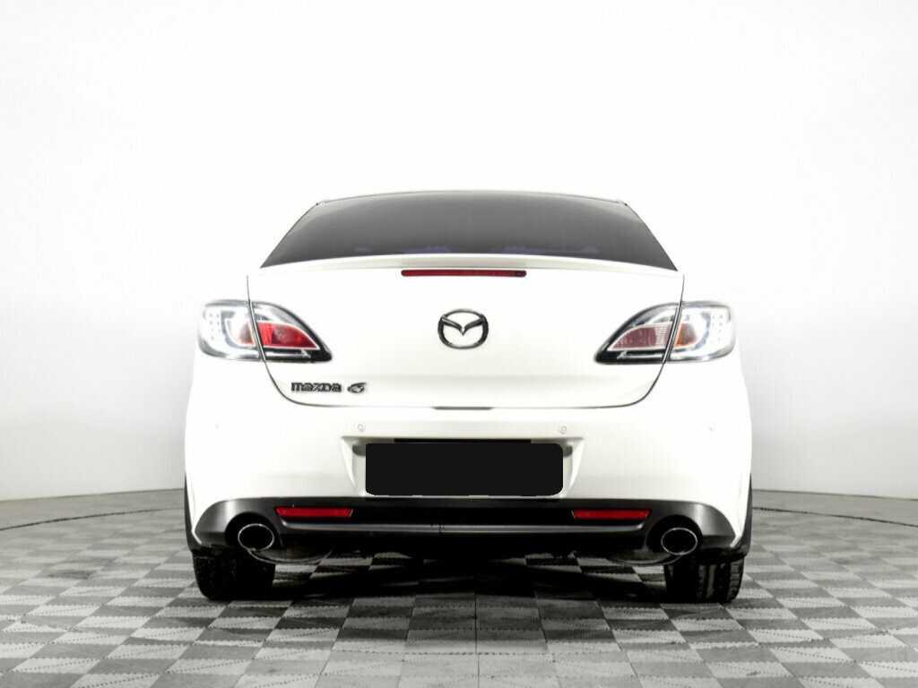 Купить Mazda 6, 2008, 311 603 км, фото №6