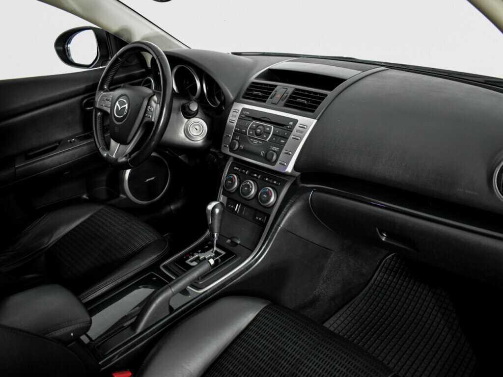 Купить Mazda 6, 2008, 311 603 км, фото №12