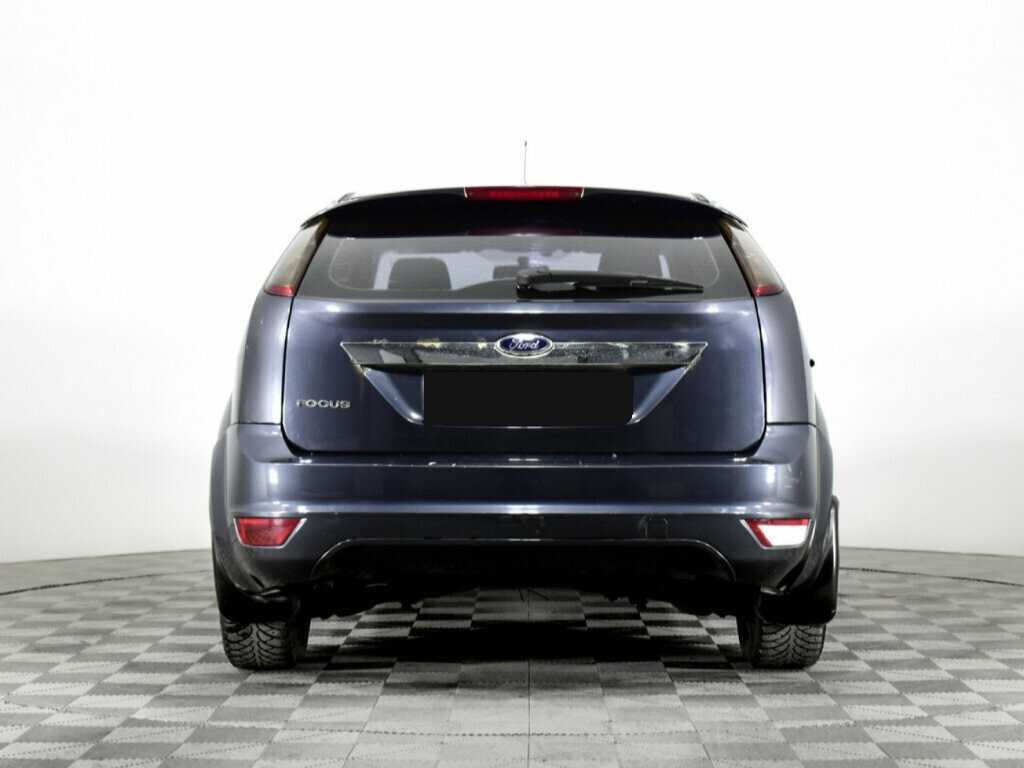 Купить Ford Focus, 2008, 251 193 км, фото №6