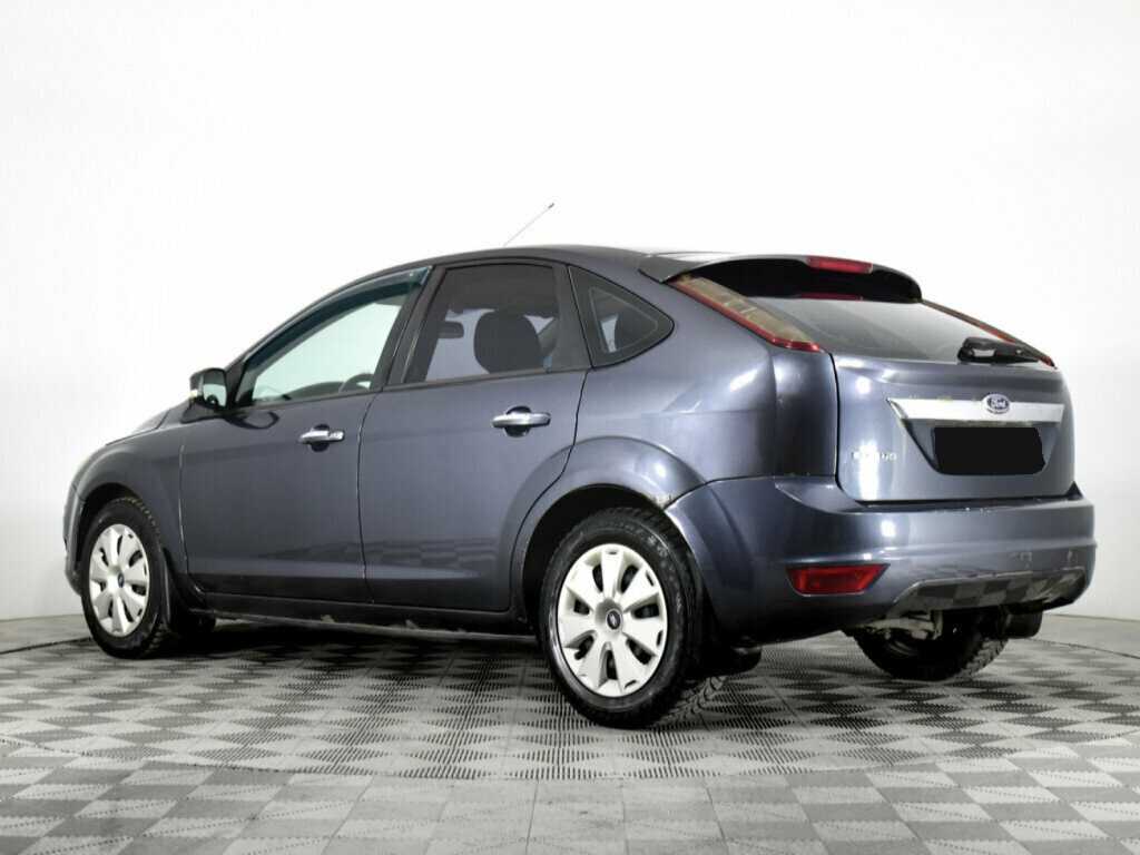Купить Ford Focus, 2008, 251 193 км, фото №7