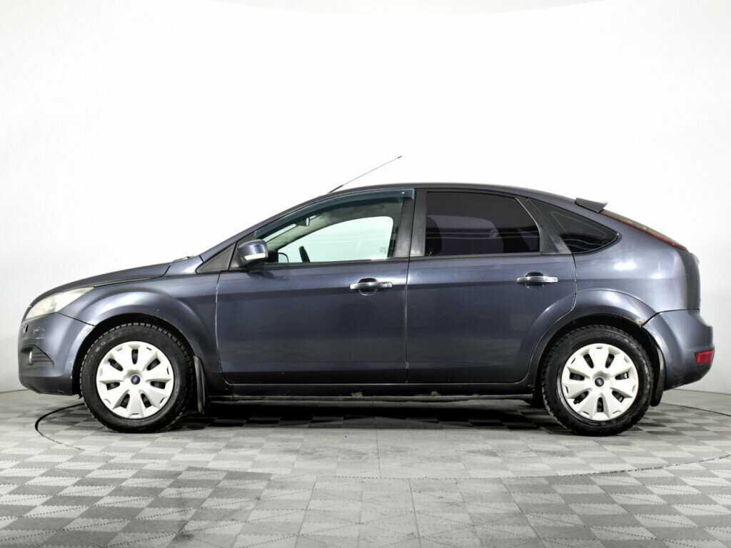 Купить Ford Focus, 2008, 251 193 км, фото №8