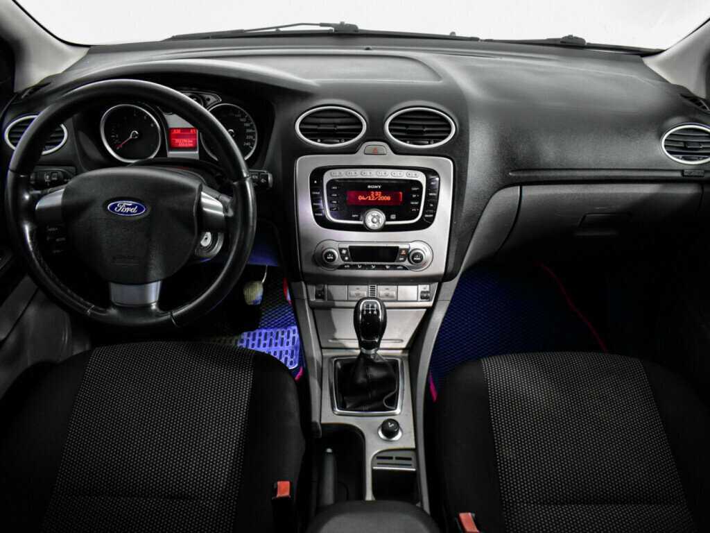 Купить Ford Focus, 2008, 251 193 км, фото №14