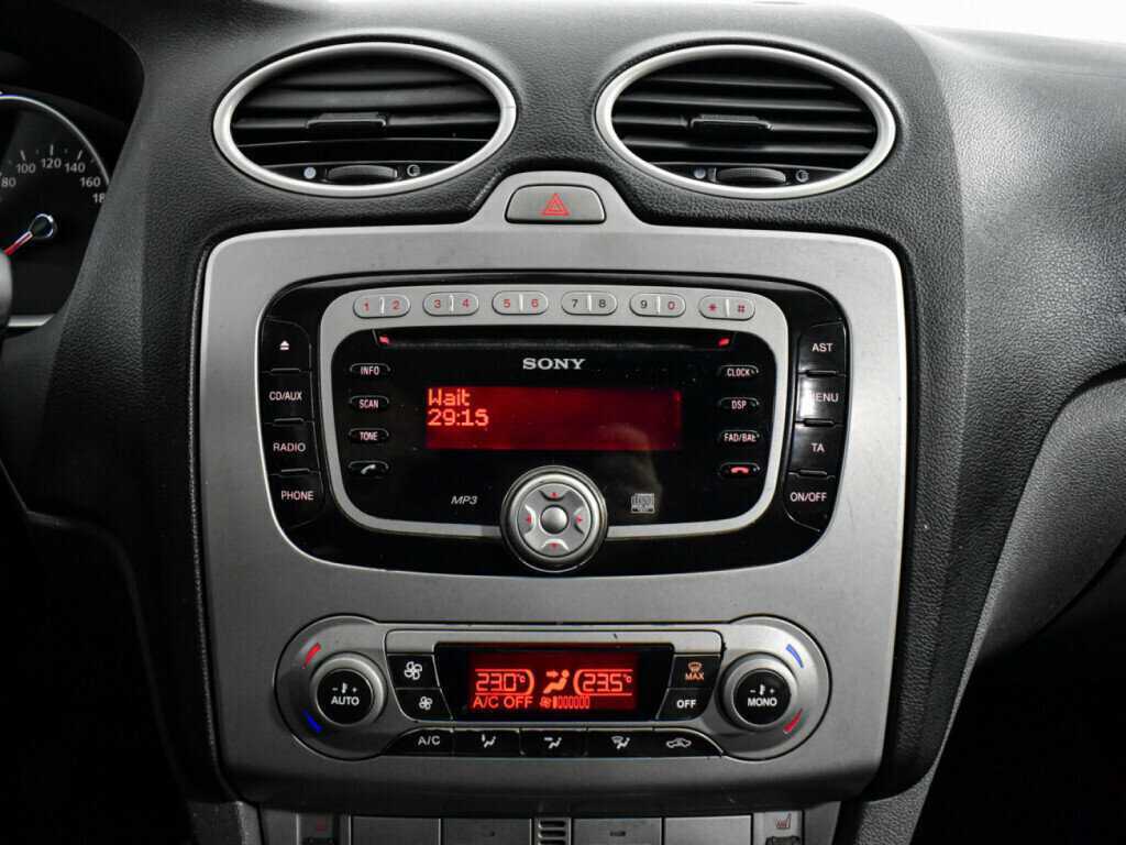 Купить Ford Focus, 2008, 251 193 км, фото №15