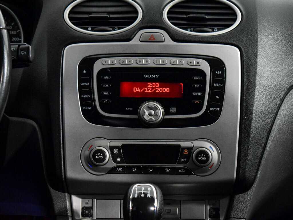 Купить Ford Focus, 2008, 251 193 км, фото №18