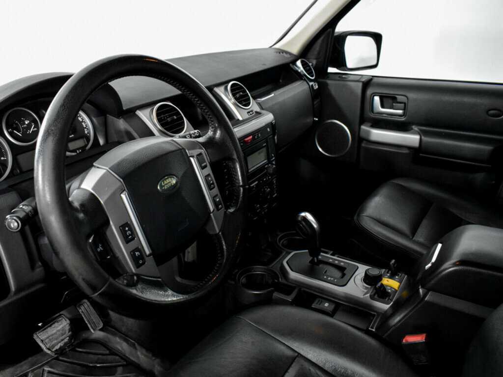 Купить Land Rover Discovery, 2008, 364 492 км, фото №7