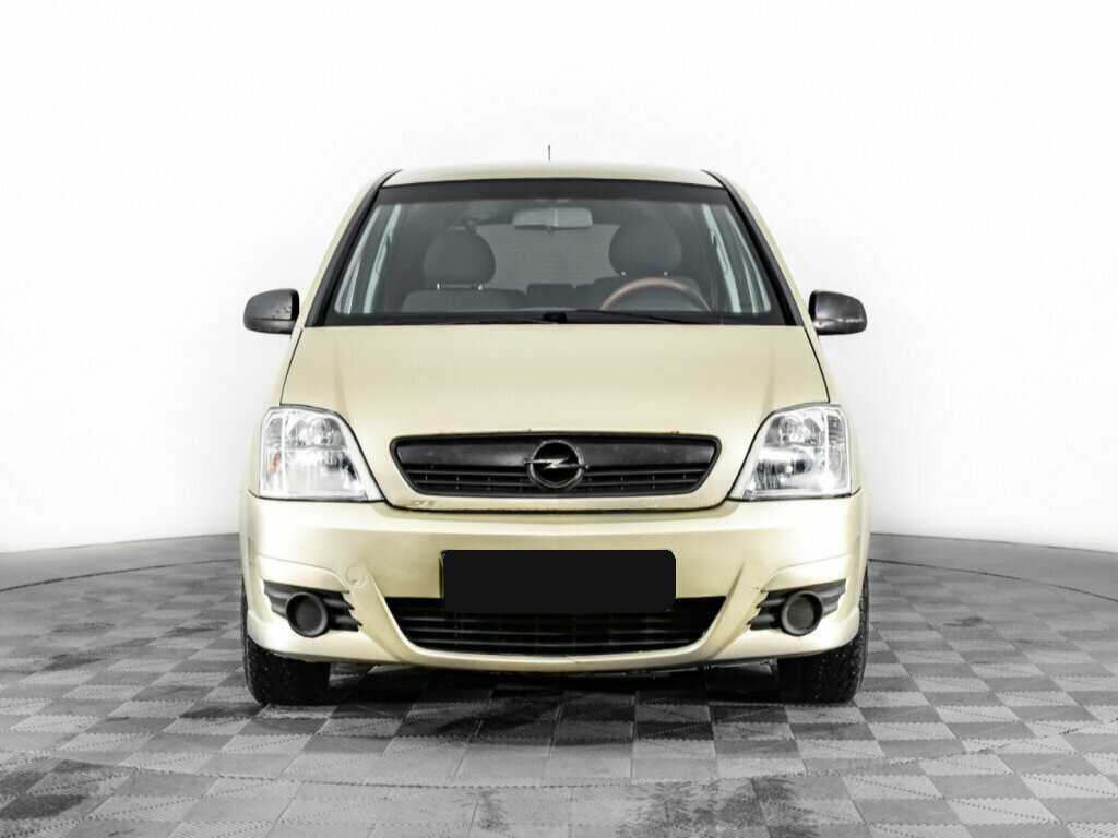 Opel Meriva