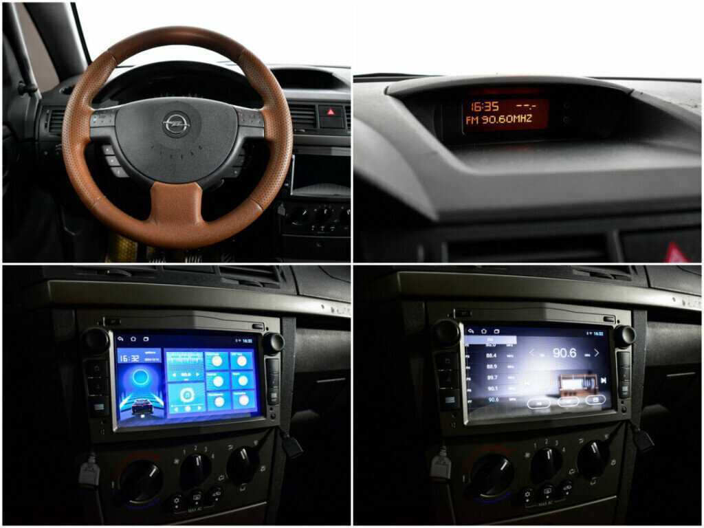 Купить Opel Meriva, 2007, 169 355 км, фото №13