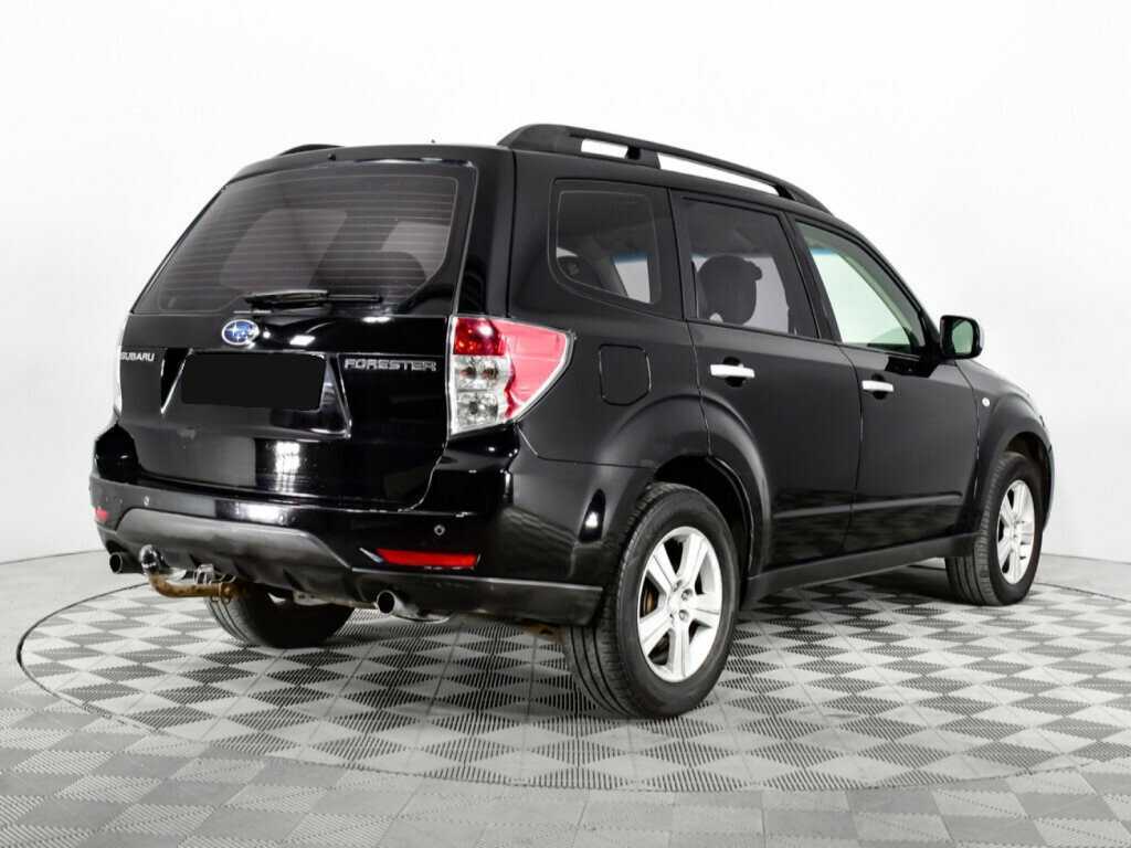 Купить Subaru Forester, 2008, 320 318 км, фото №5