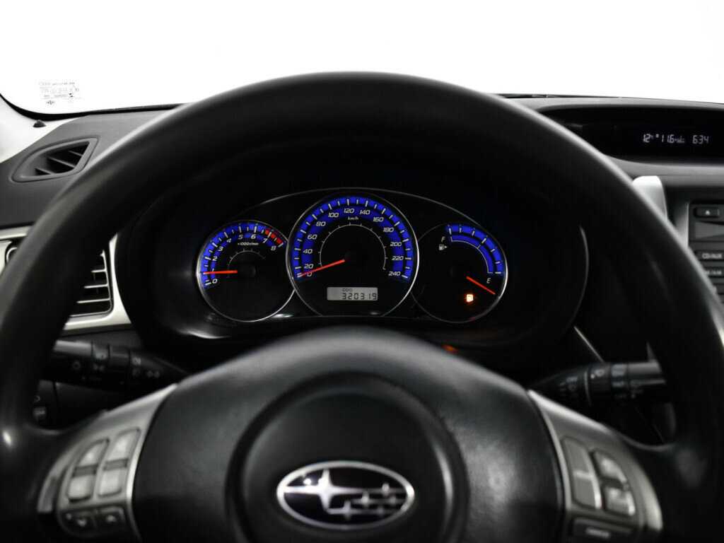 Купить Subaru Forester, 2008, 320 318 км, фото №11