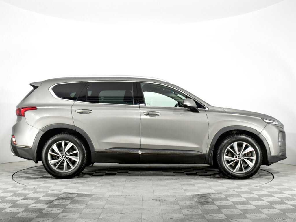 Купить Hyundai Santa Fe, 2019, 173 007 км, фото №5