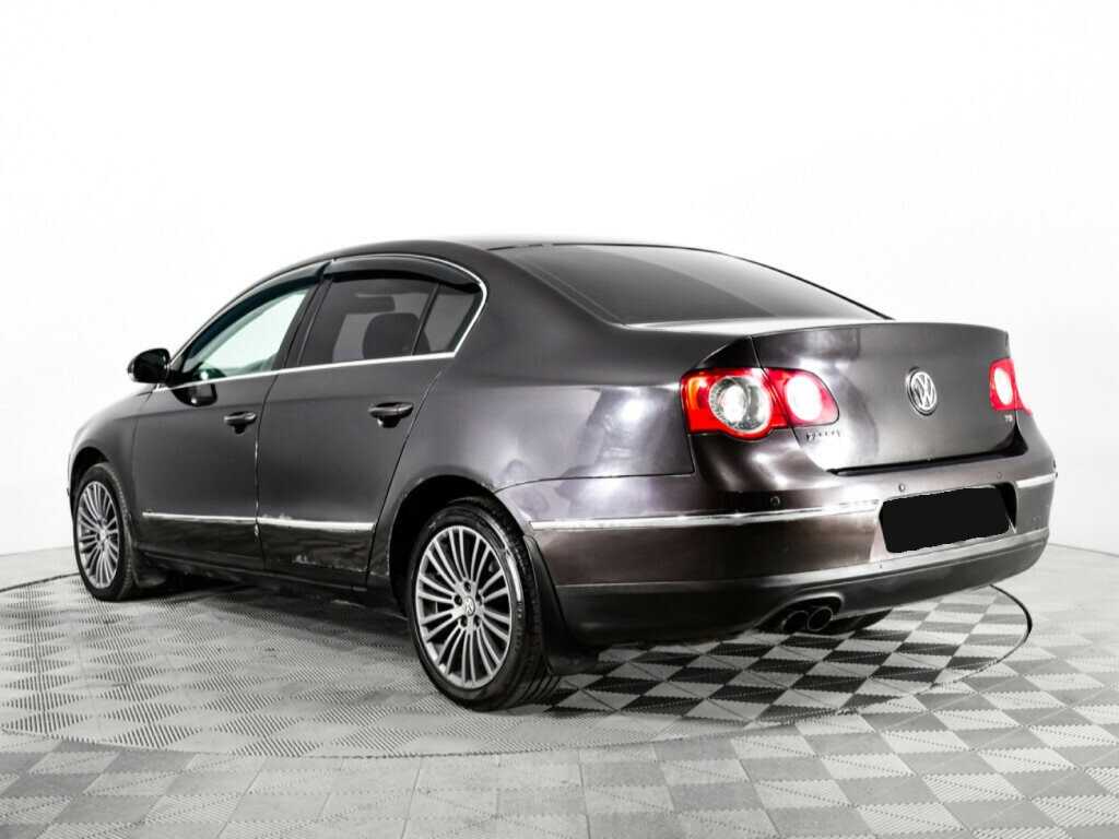 Купить Volkswagen Passat, 2010, 228 000 км, фото №7