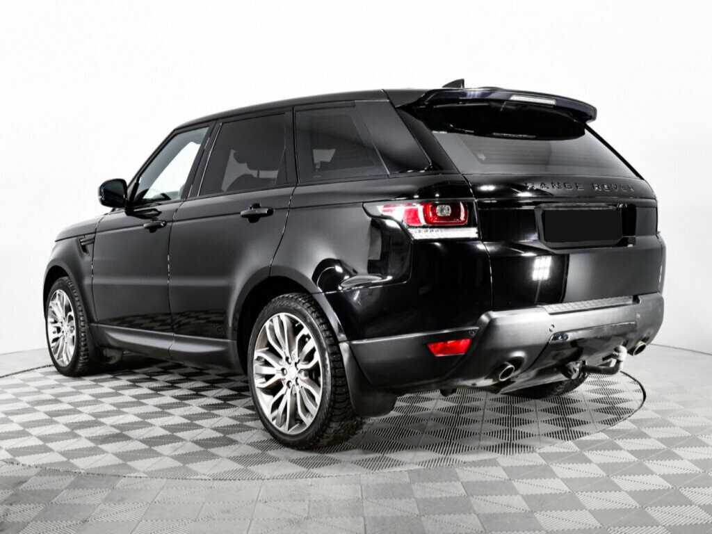 Купить Land Rover Range Rover Sport, 2017, 199 000 км, фото №7