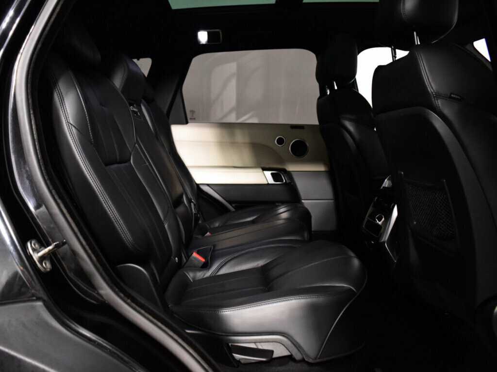 Купить Land Rover Range Rover Sport, 2017, 199 000 км, фото №10
