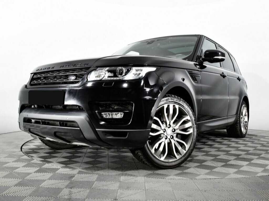 Купить Land Rover Range Rover Sport, 2017, 199 000 км, фото №19