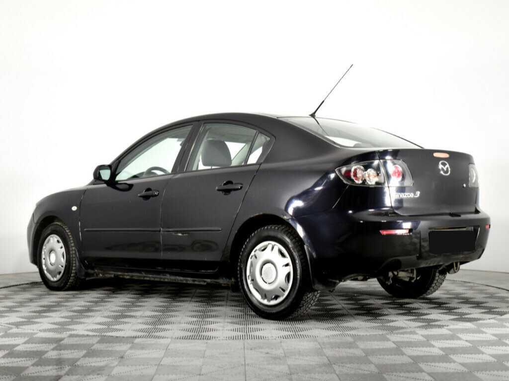 Купить Mazda 3, 2008, 231 732 км, фото №7