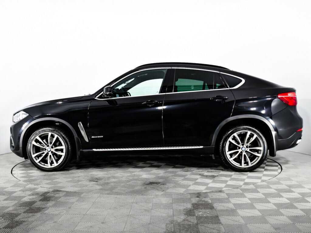 Купить BMW X6 50i, 2015, 164 862 км, фото №8