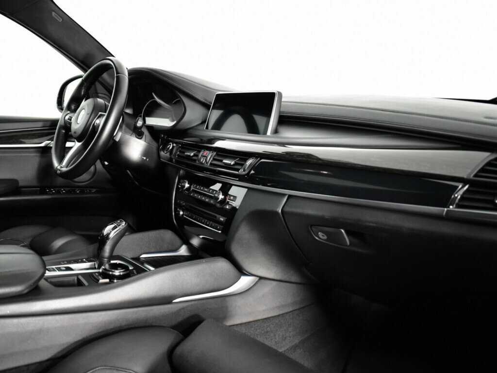 Купить BMW X6 50i, 2015, 164 862 км, фото №9