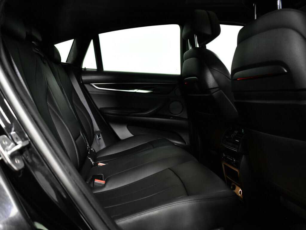 Купить BMW X6 50i, 2015, 164 862 км, фото №10