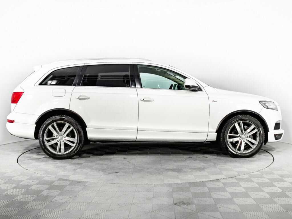 Купить Audi Q7, 2011, 312 000 км, фото №4