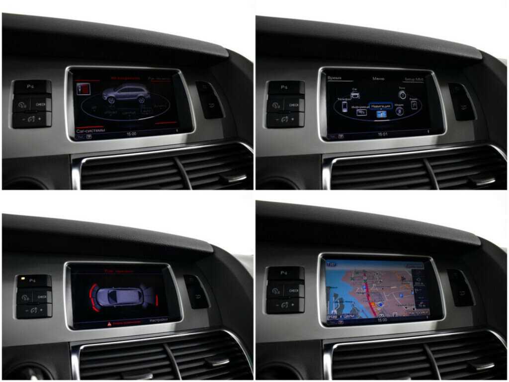 Купить Audi Q7, 2011, 312 000 км, фото №16