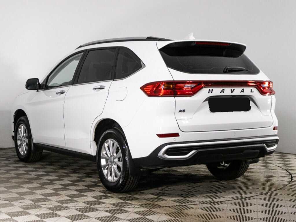 Купить Haval M6, 2023, 21 645 км, фото №7