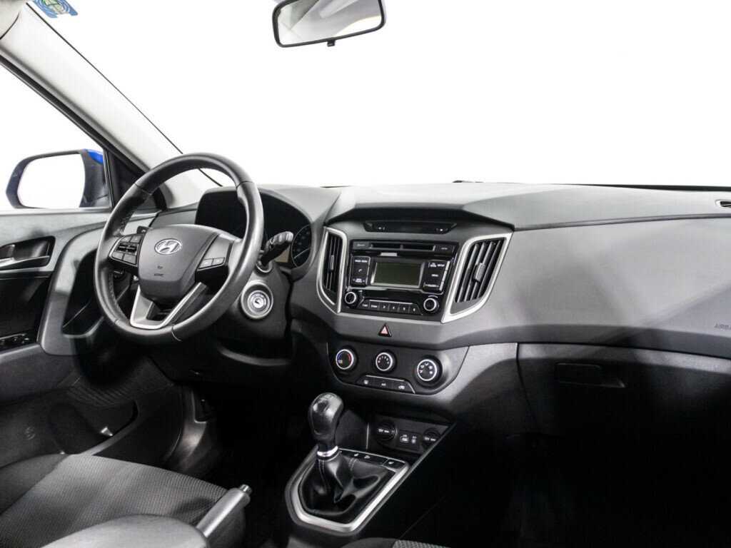 Купить Hyundai Creta, 2017, 44 319 км, фото №9