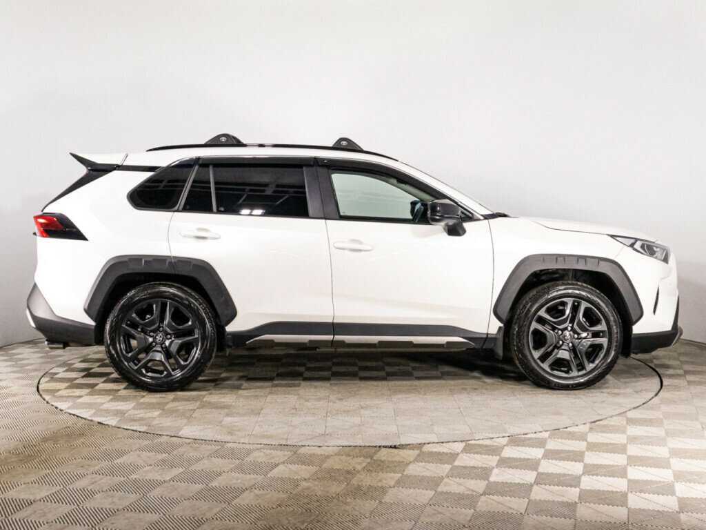 Купить Toyota RAV4, 2022, 29 682 км, фото №4