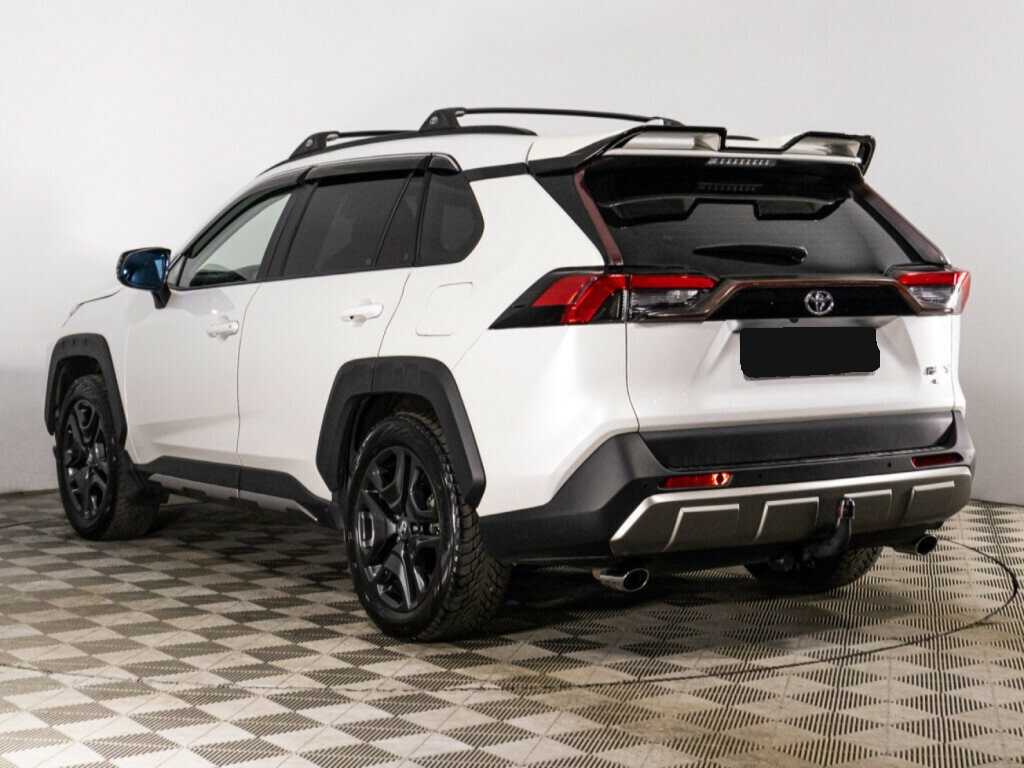 Купить Toyota RAV4, 2022, 29 682 км, фото №6