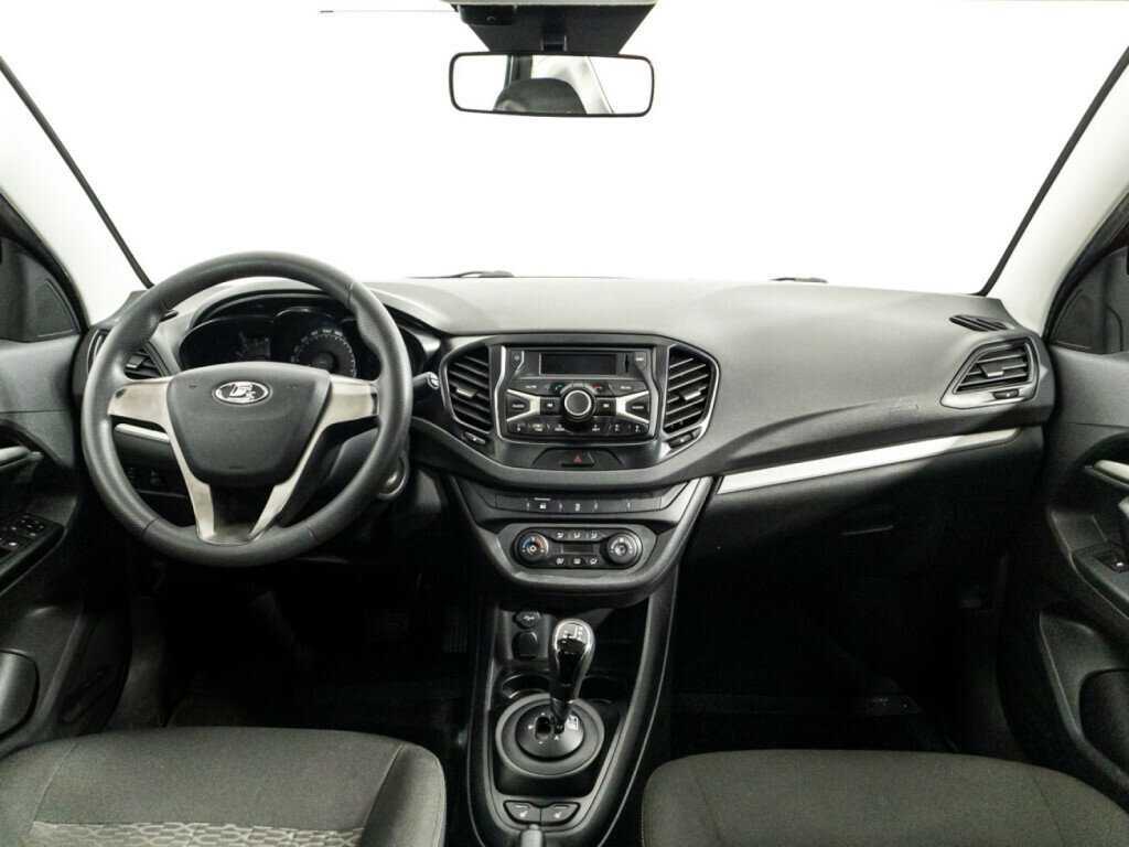 Купить Lada (ВАЗ) Vesta, 2017, 69 607 км, фото №13