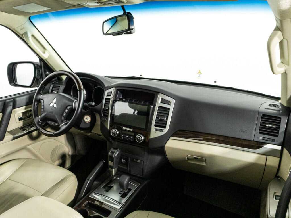 Купить Mitsubishi Pajero, 2019, 44 820 км, фото №9