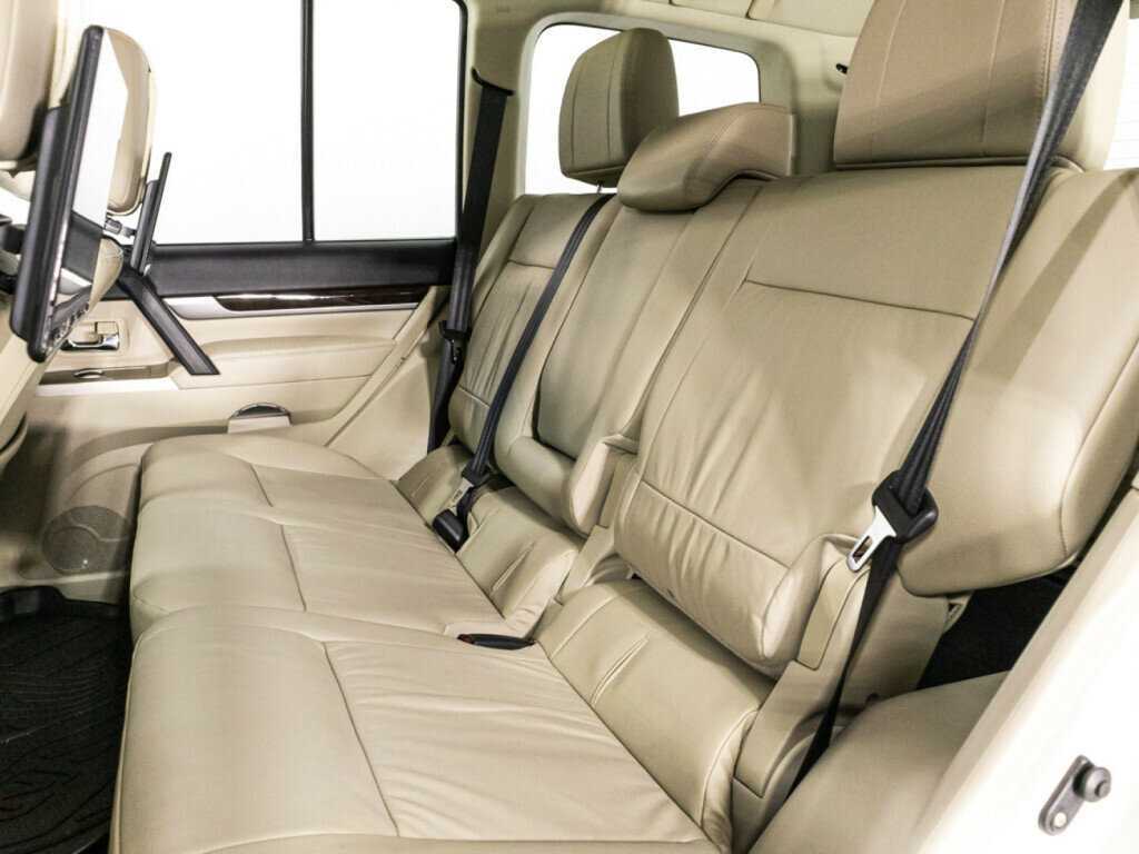 Купить Mitsubishi Pajero, 2019, 44 820 км, фото №10