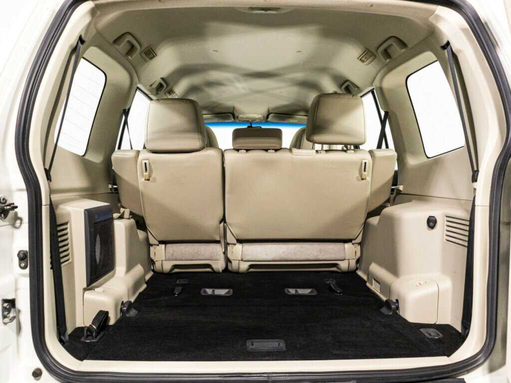 Купить Mitsubishi Pajero, 2019, 44 820 км, фото №14