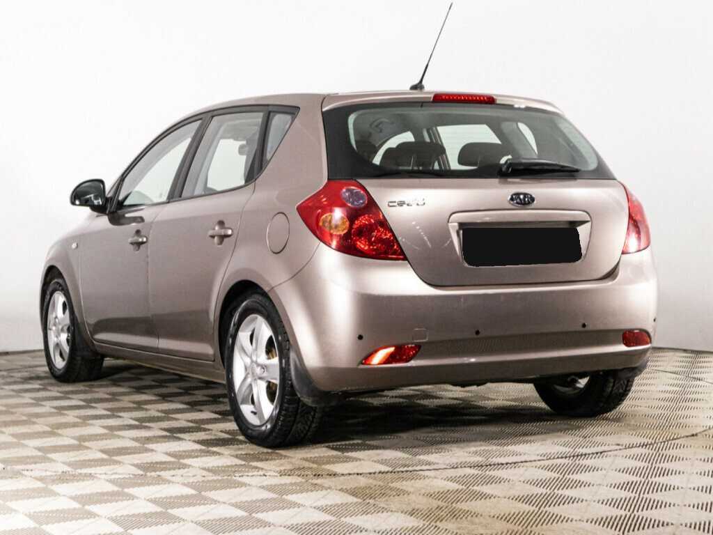 Купить Kia Ceed, 2007, 26 812 км, фото №7