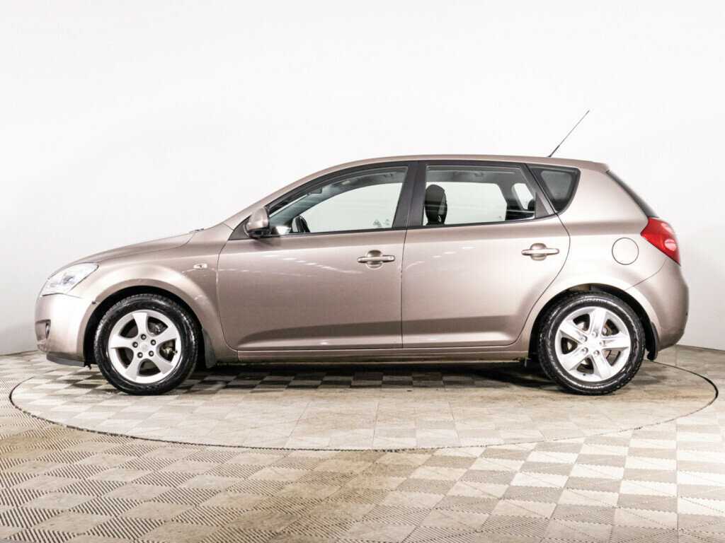 Купить Kia Ceed, 2007, 26 812 км, фото №8