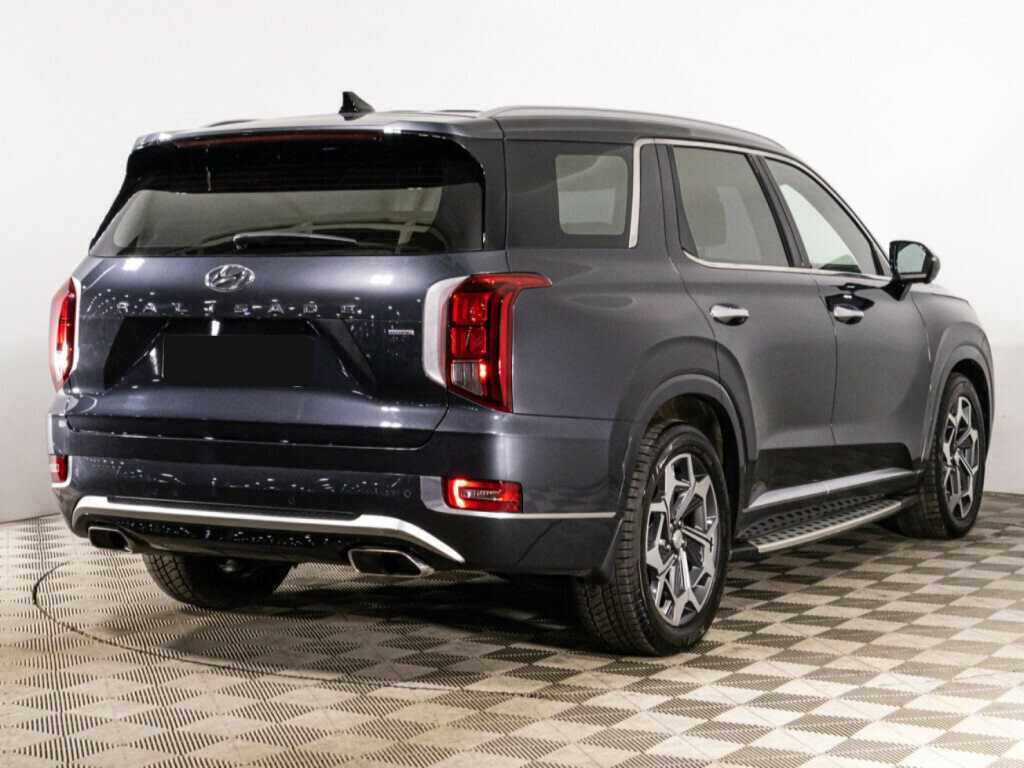 Купить Hyundai Palisade, 2020, 33 446 км, фото №5