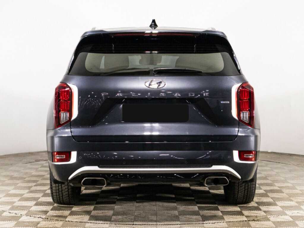 Купить Hyundai Palisade, 2020, 33 446 км, фото №6