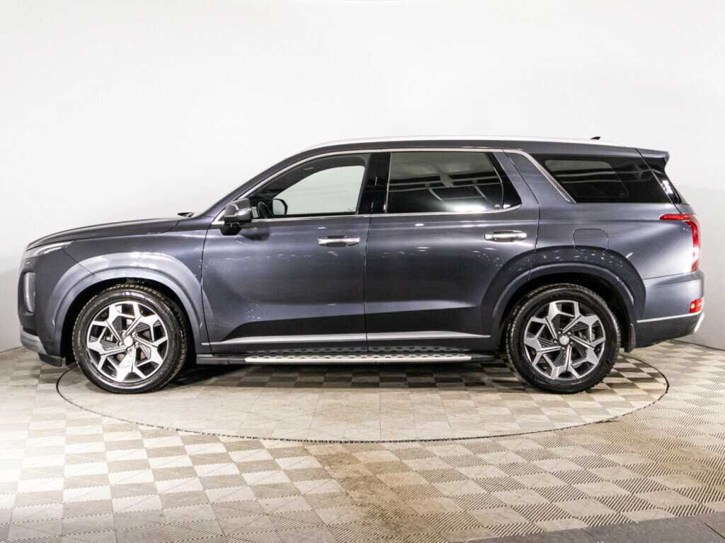 Купить Hyundai Palisade, 2020, 33 446 км, фото №8