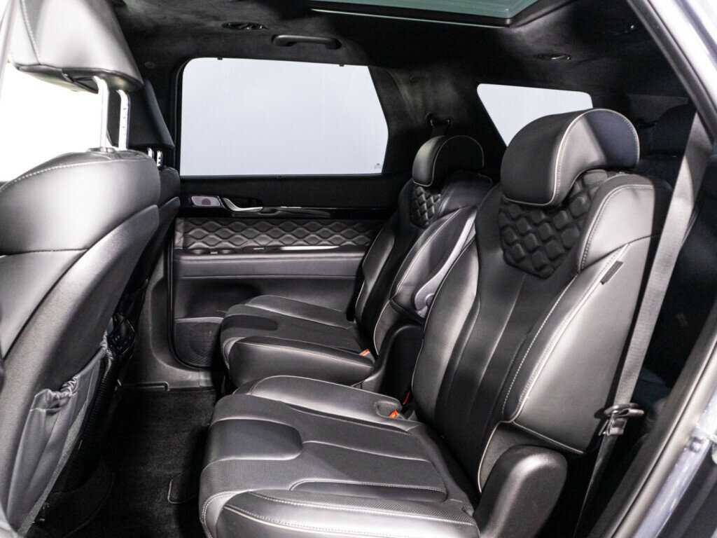 Купить Hyundai Palisade, 2020, 33 446 км, фото №10