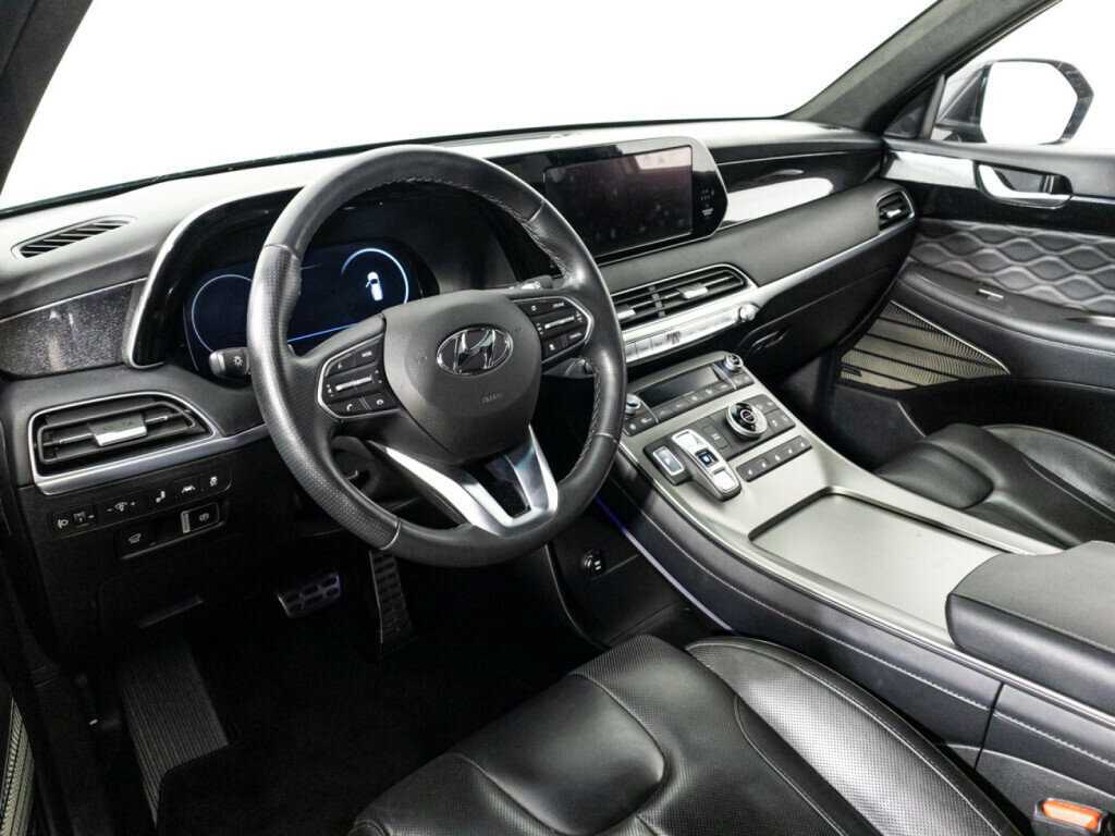 Купить Hyundai Palisade, 2020, 33 446 км, фото №11