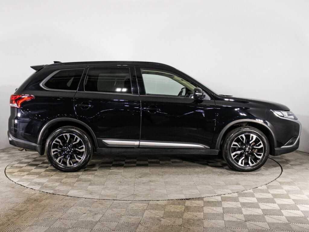 Купить Mitsubishi Outlander, 2021, 53 861 км, фото №4