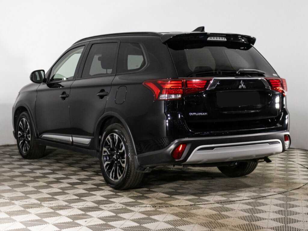 Купить Mitsubishi Outlander, 2021, 53 861 км, фото №7