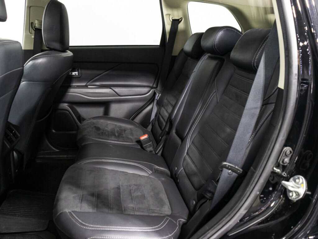 Купить Mitsubishi Outlander, 2021, 53 861 км, фото №10