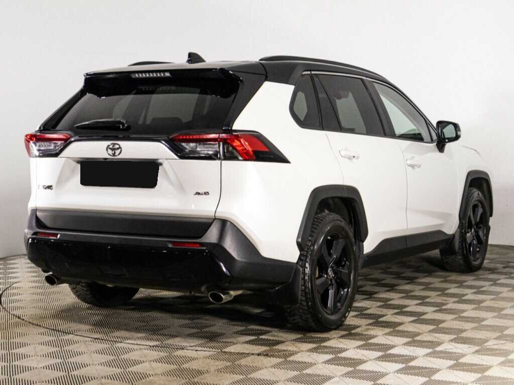 Купить Toyota RAV4, 2021, 51 312 км, фото №5