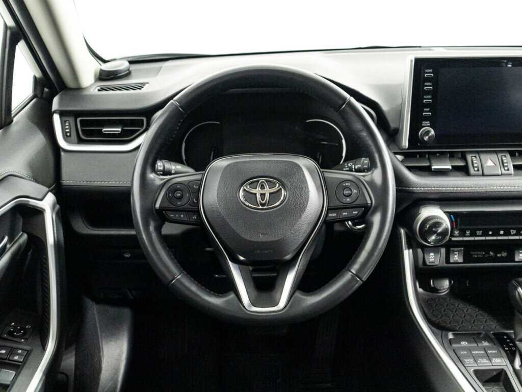 Купить Toyota RAV4, 2021, 51 312 км, фото №19