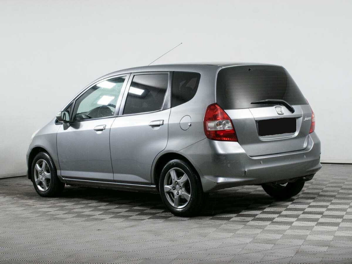 Купить Honda Jazz, 2008, 124 421 км, фото №7