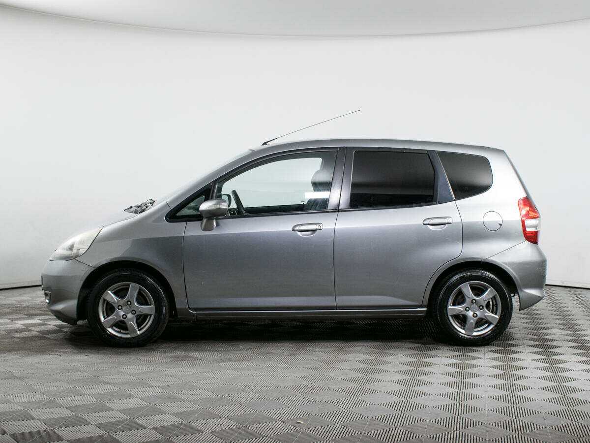 Купить Honda Jazz, 2008, 124 421 км, фото №8