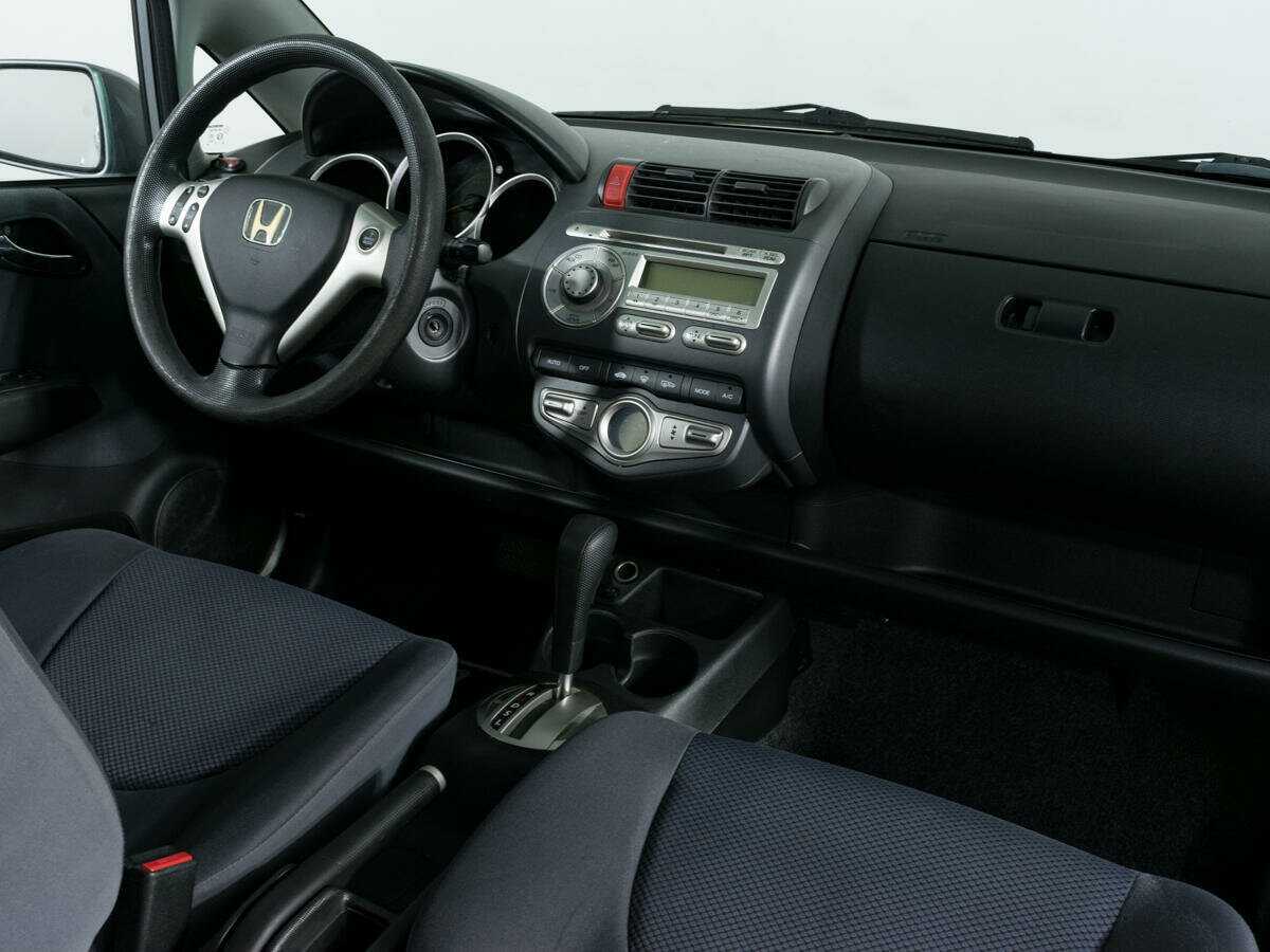 Купить Honda Jazz, 2008, 124 421 км, фото №10