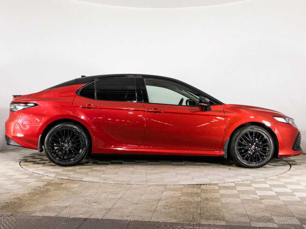 Купить Toyota Camry, 2021, 69 733 км, фото №4