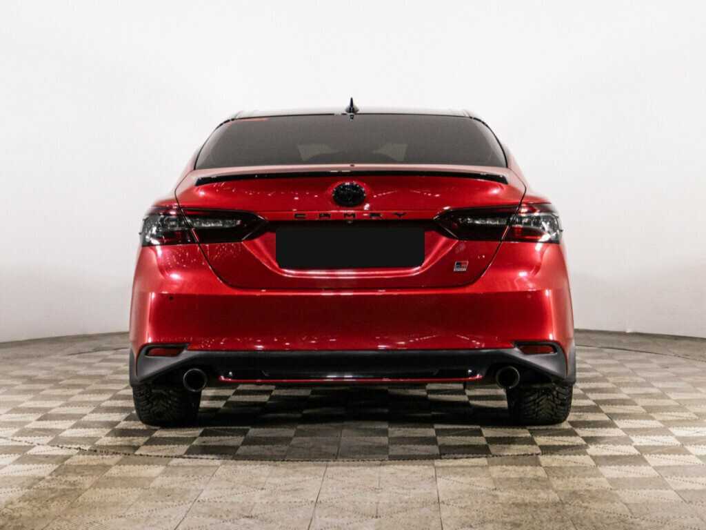 Купить Toyota Camry, 2021, 69 733 км, фото №6