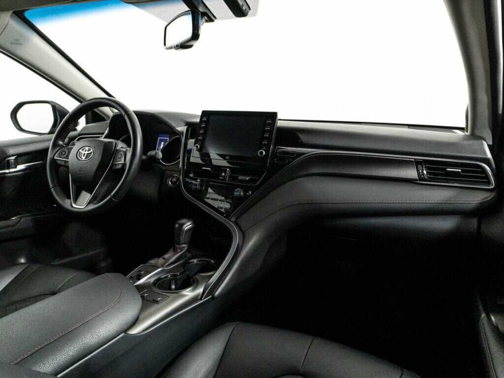 Купить Toyota Camry, 2021, 69 733 км, фото №9